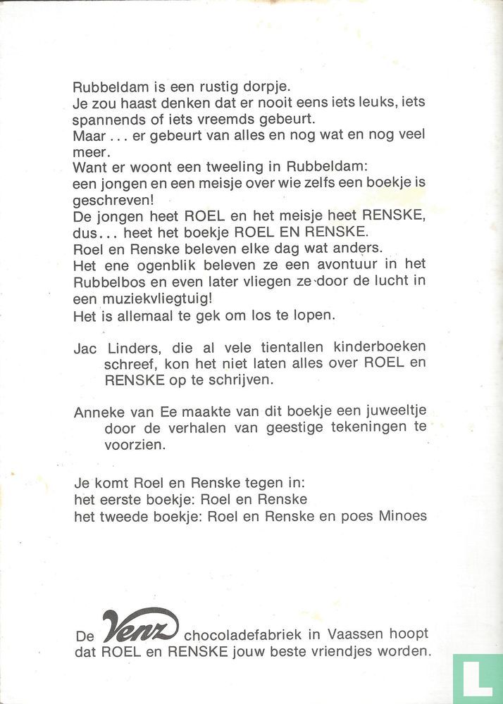 Roel en Renske