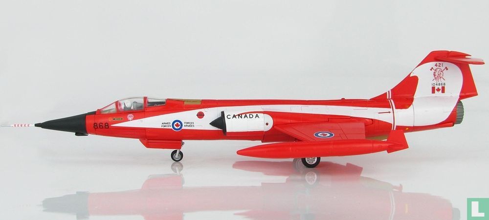 Rcaf 421 RCAF - CF-104 Starfighter