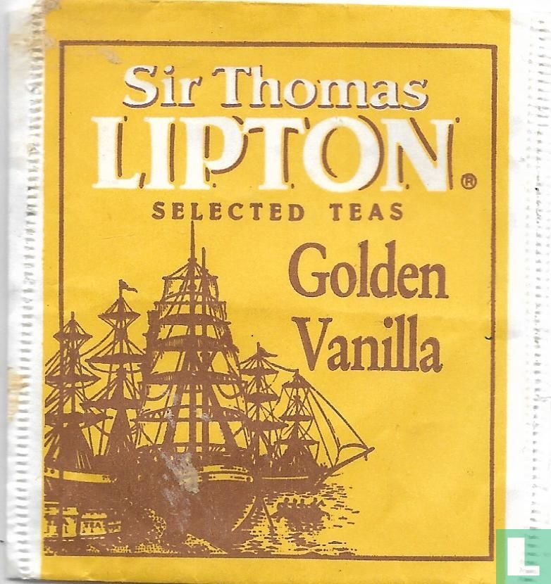Golden Vanilla