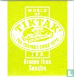 Groene thee Sencha 