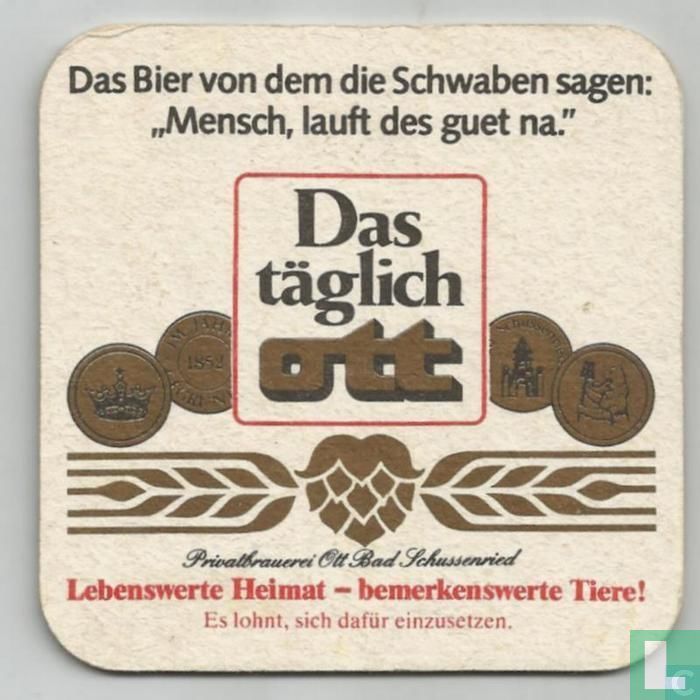 Das täglich Ott Unsere Ringelnatter