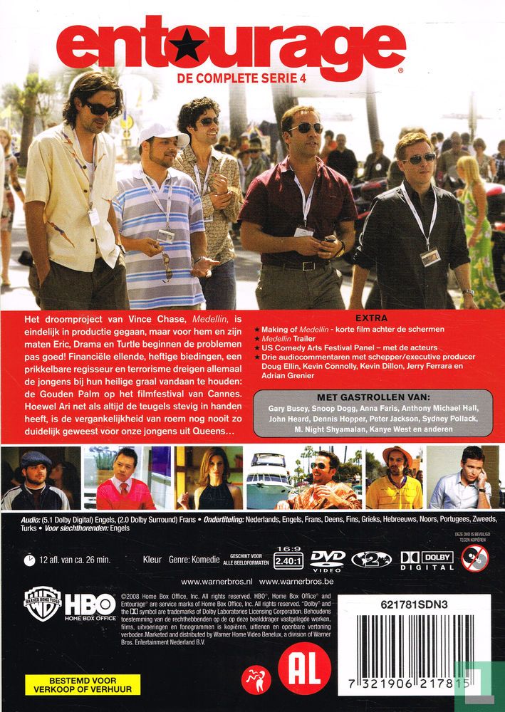 De Complete Serie 4