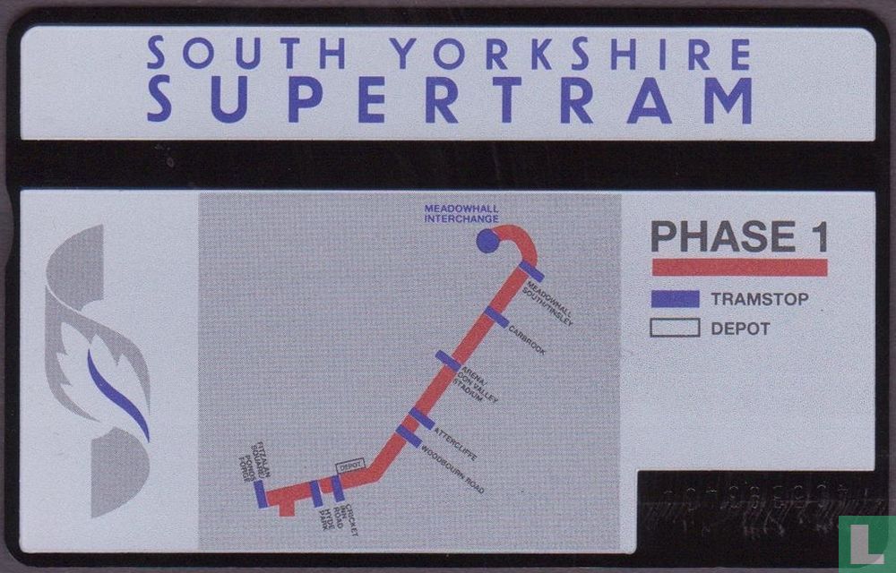 South Yorkshire Supertram