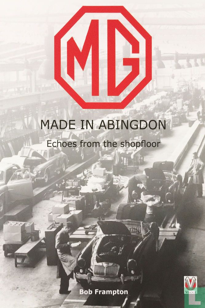 MG Made in Abingdon