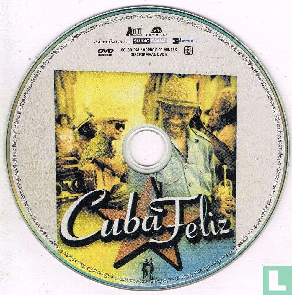 Cuba Feliz