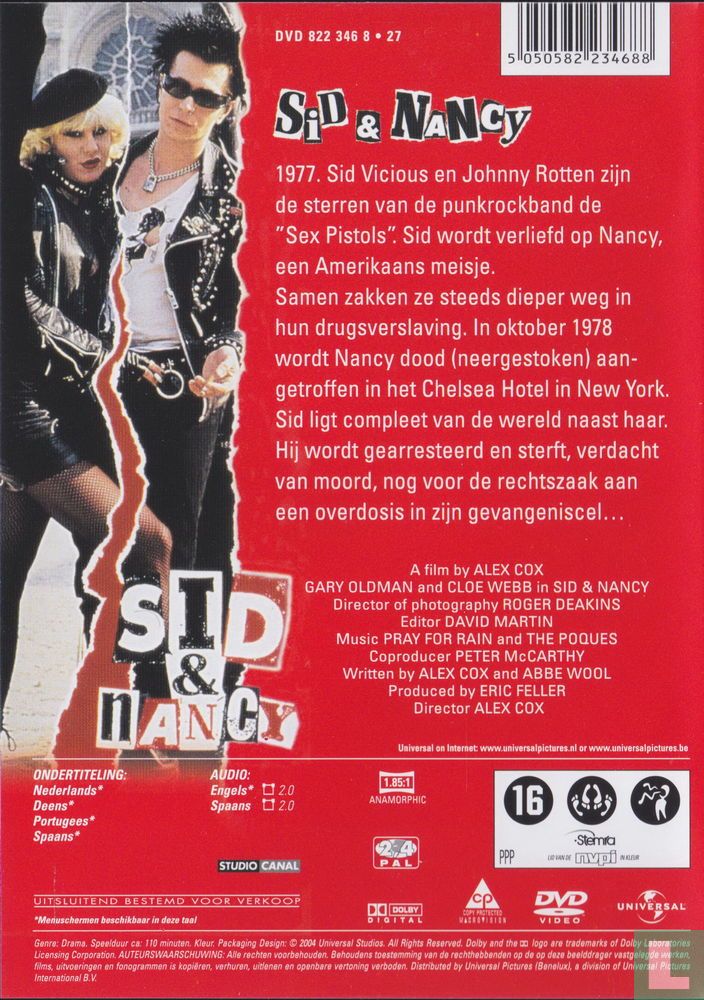 Sid & Nancy