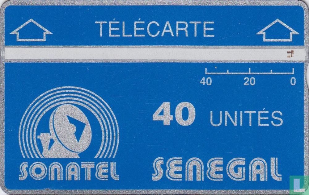 Sonatel 40 unités