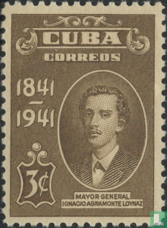 Ignacio Agramonte Loynaz