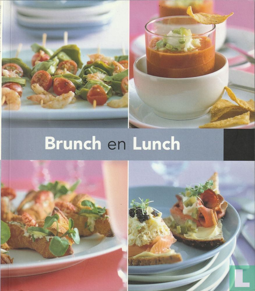 Brunch en lunch