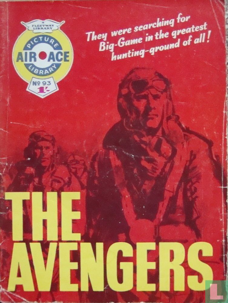 The Avengers