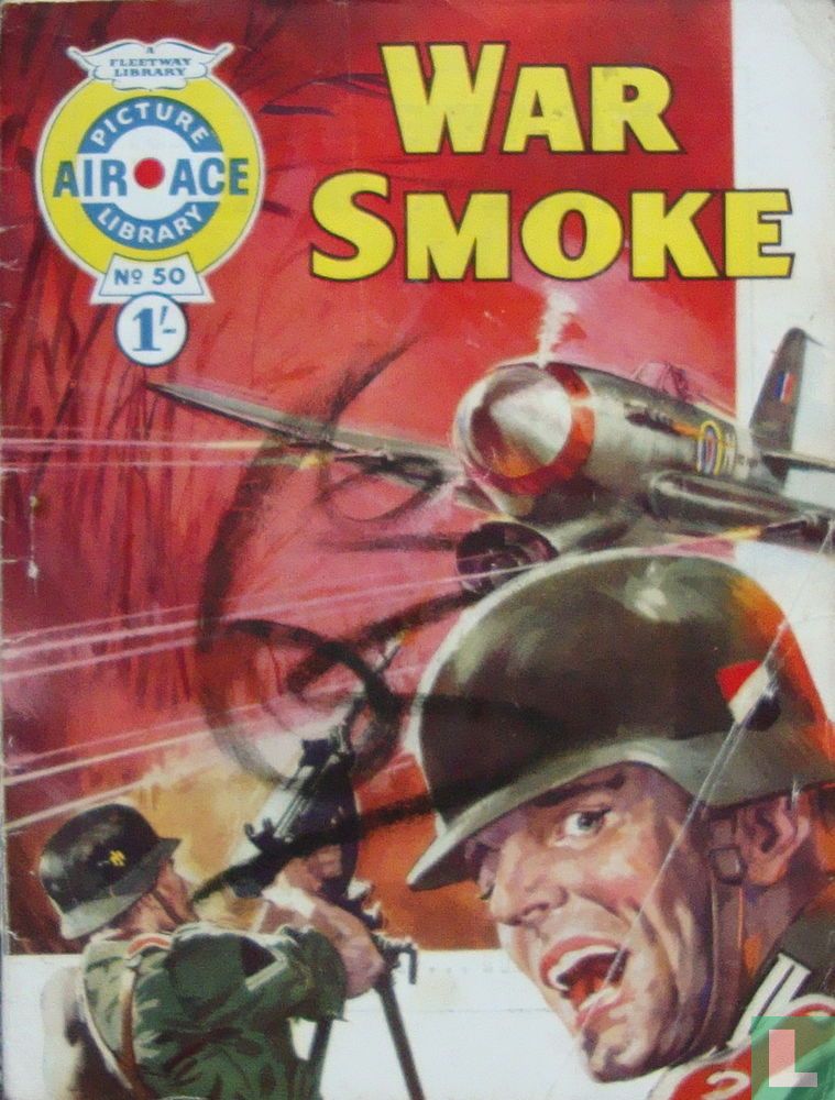 War Smoke