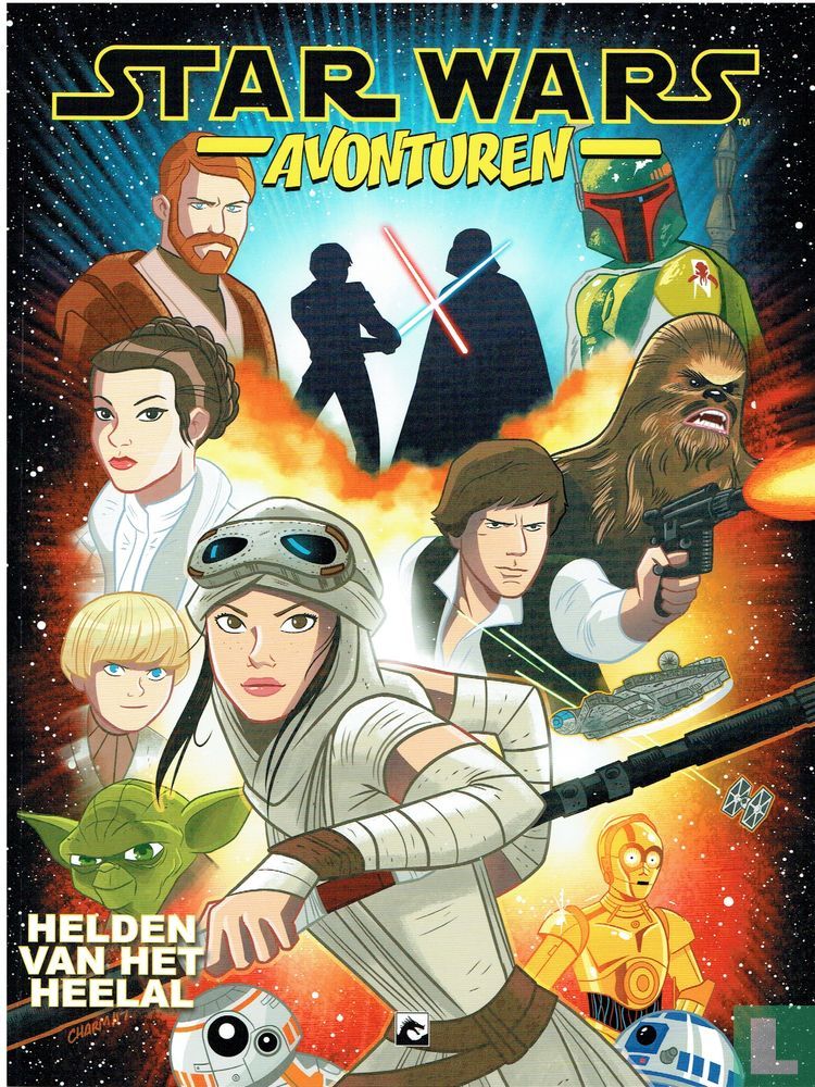 Helden van het heelal