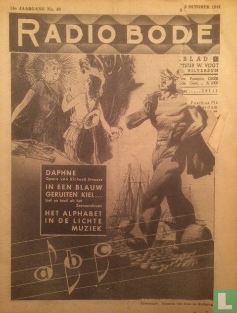 Radiobode [Avro] 40