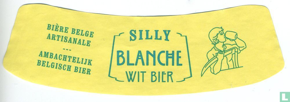Silly - Blanche