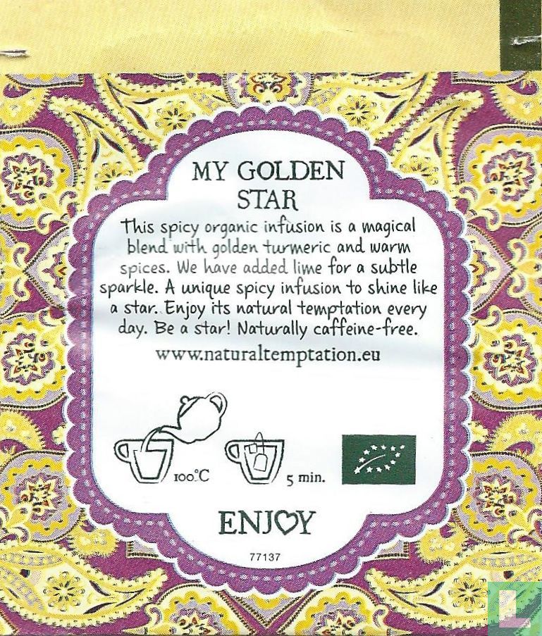 My Golden Star