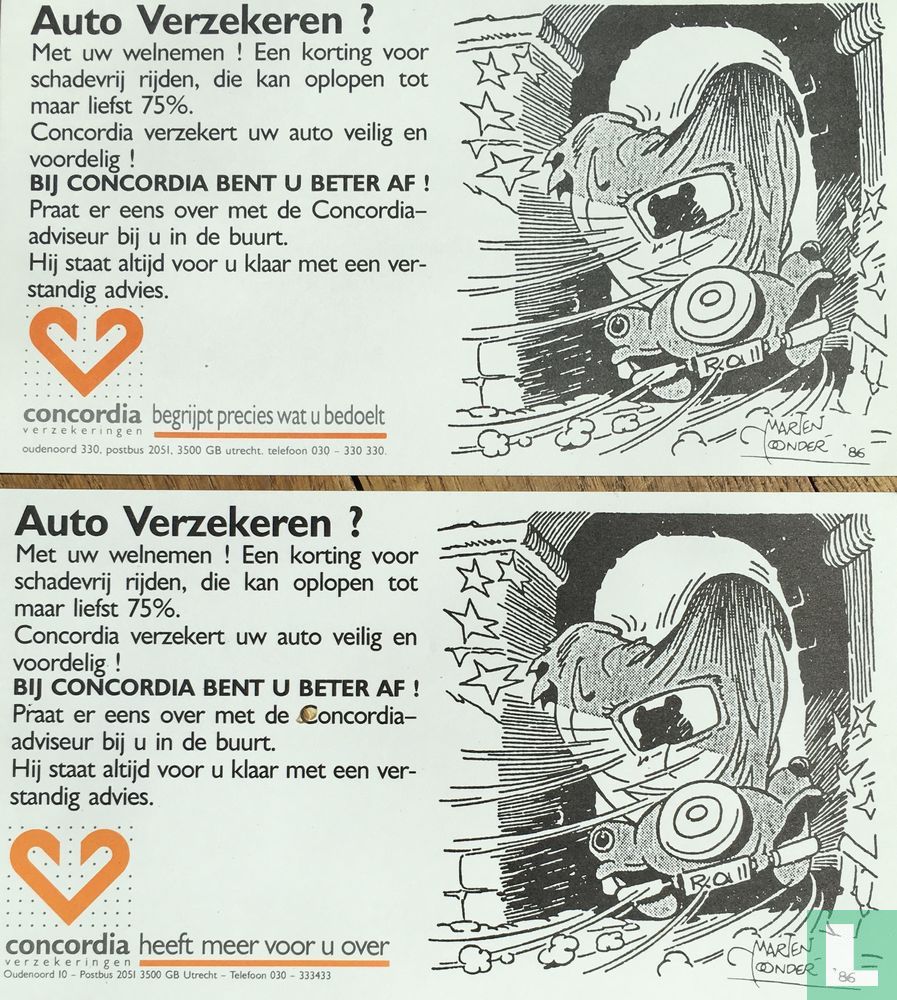 Assurance auto ?  [I]