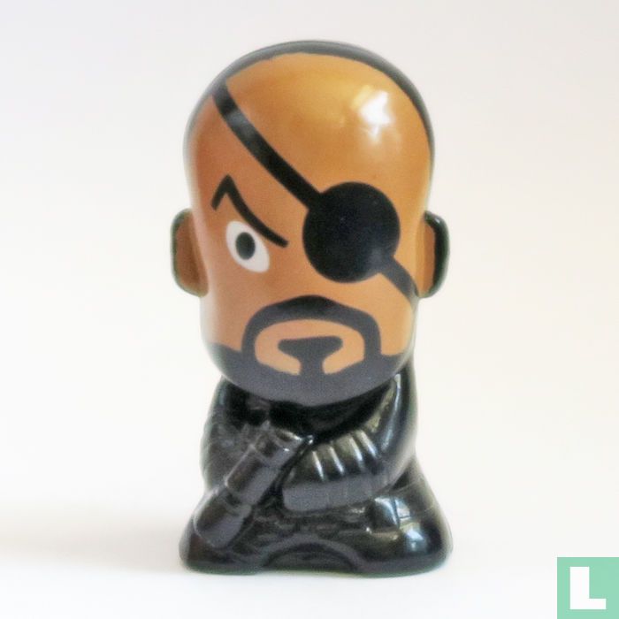Nick Fury