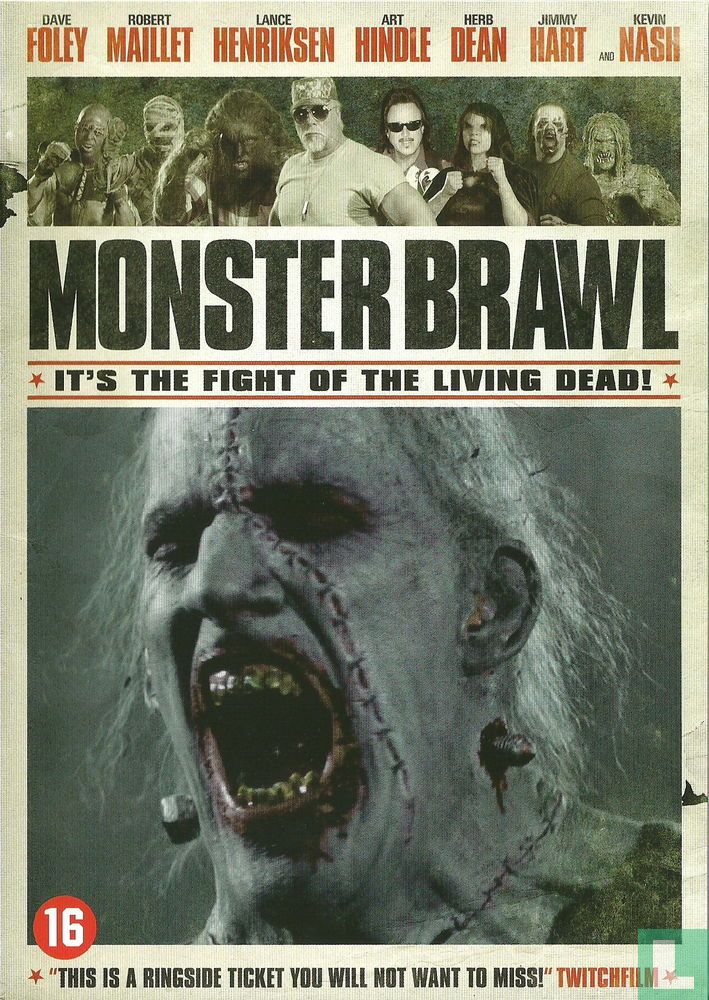 Monster Brawl
