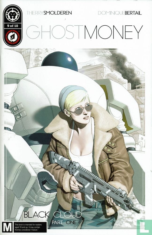 Ghost Money: Black Cloud part one