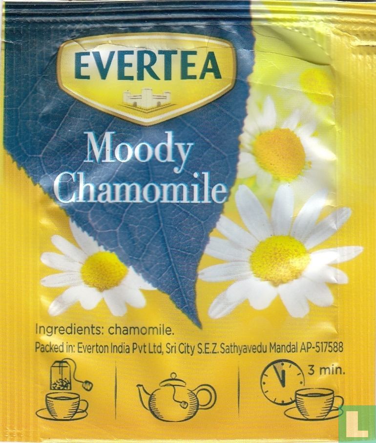 Moody Chamomile