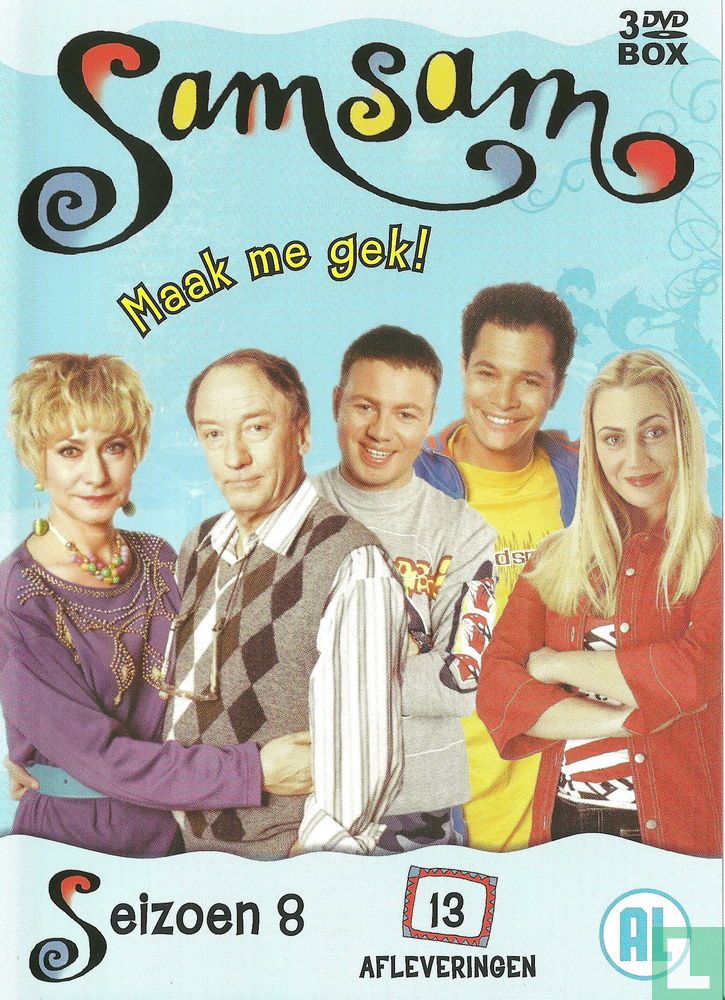 Sam Sam: Seizoen 8