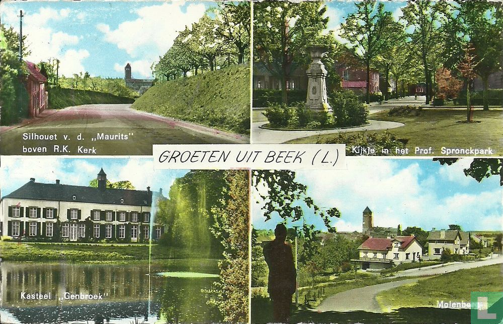 Groeten uit Beek (L)