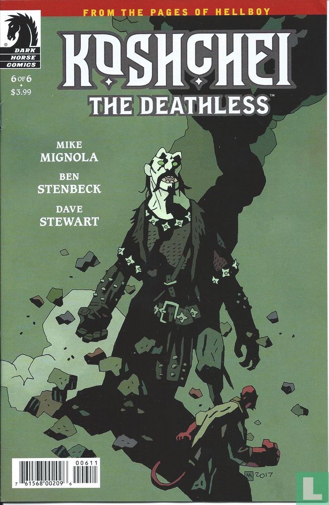 Koshchei the Deathless 6