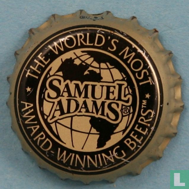 Samuel Adams the worlds most award winning beers