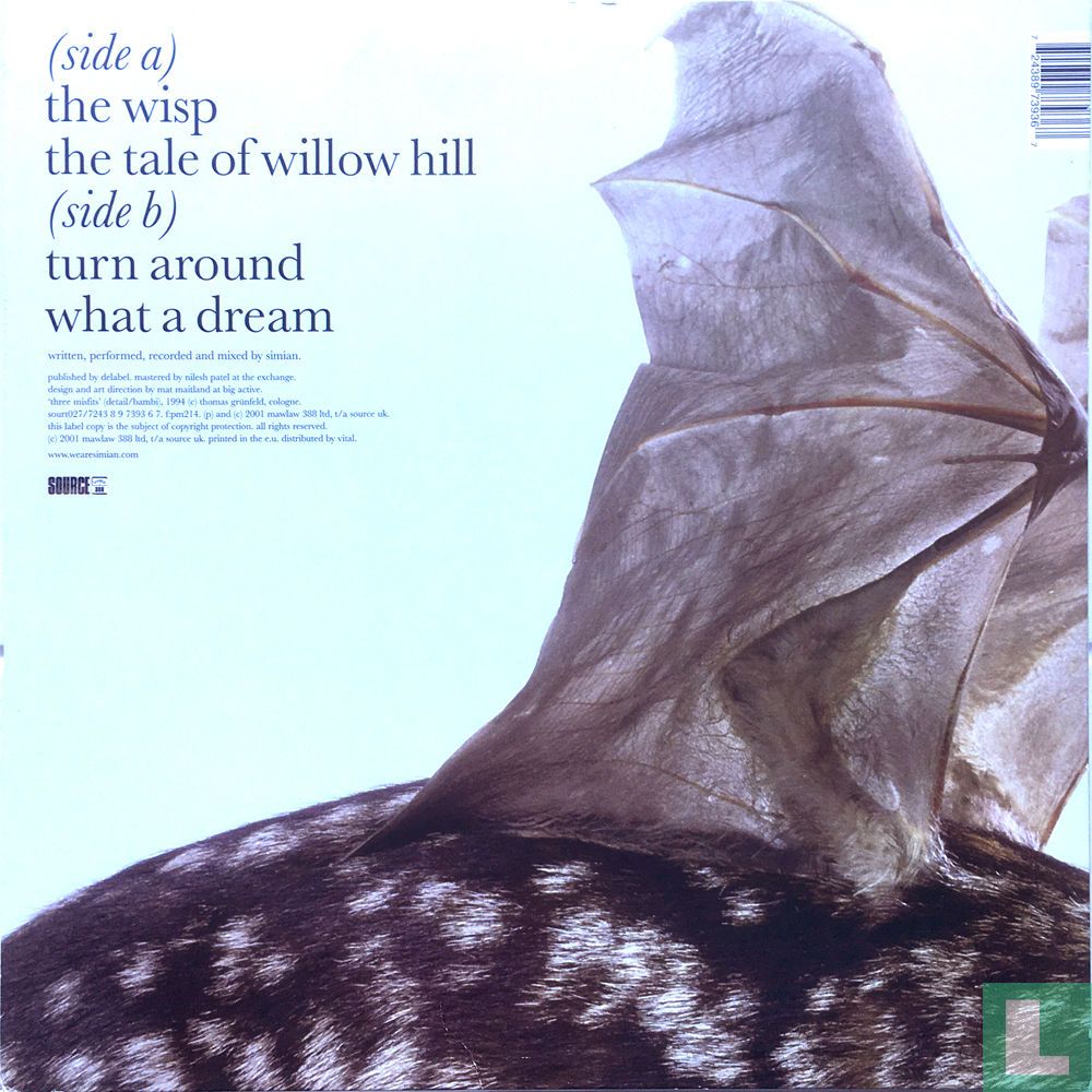 The Wisp (EP)