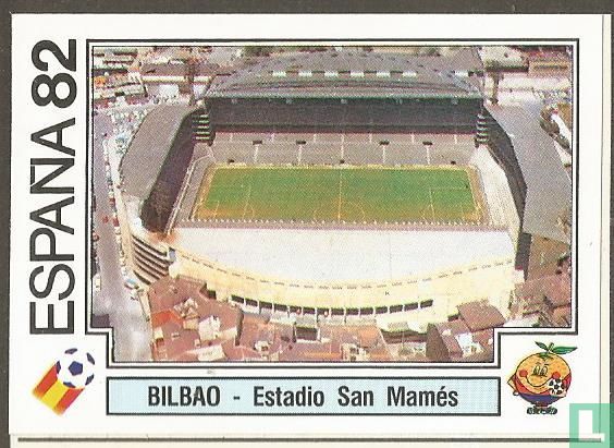 Bilbao - Estadio San Mamés