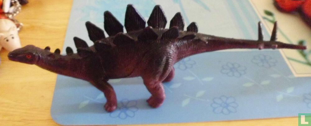 Stegosaurus