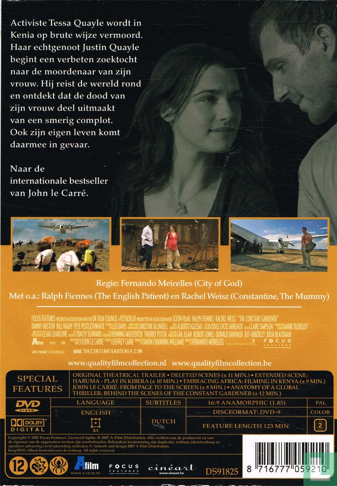 The Constant Gardener
