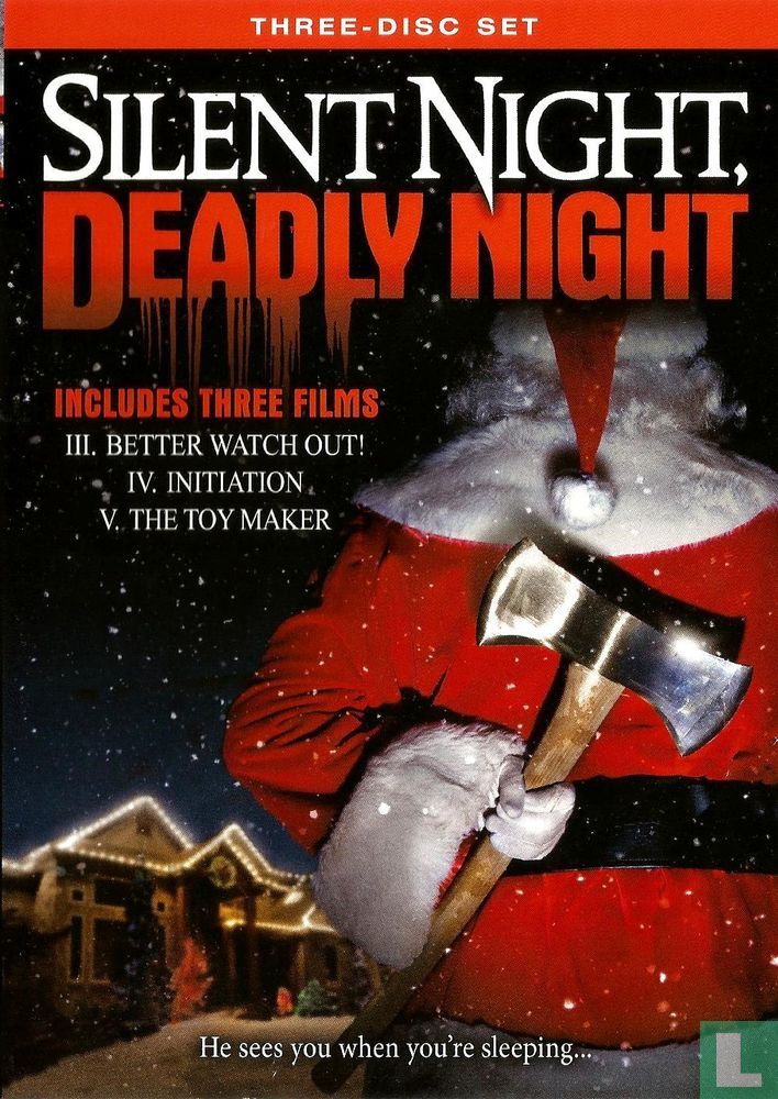 Silent Night, Deadly Night