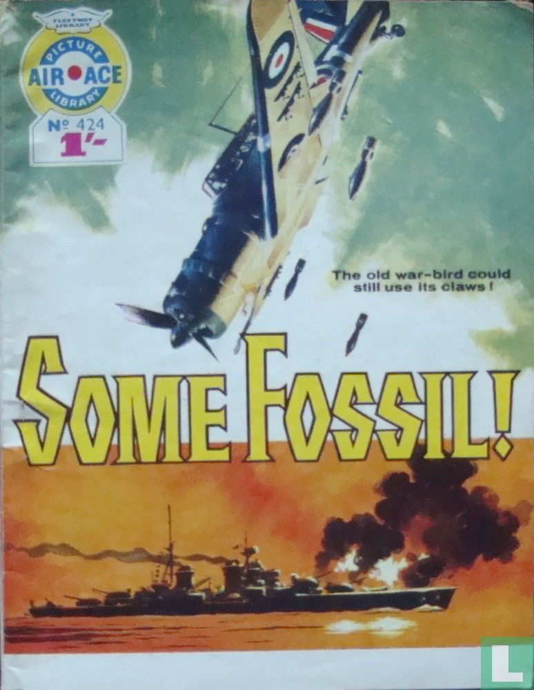 Some Fossil!
