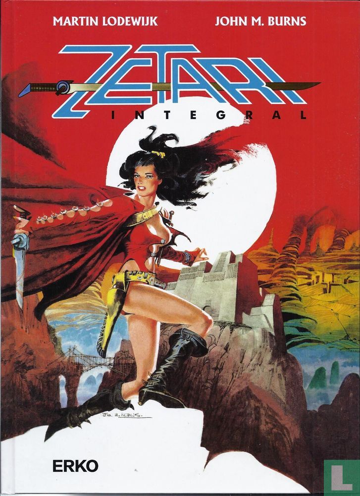 Zetari Integral