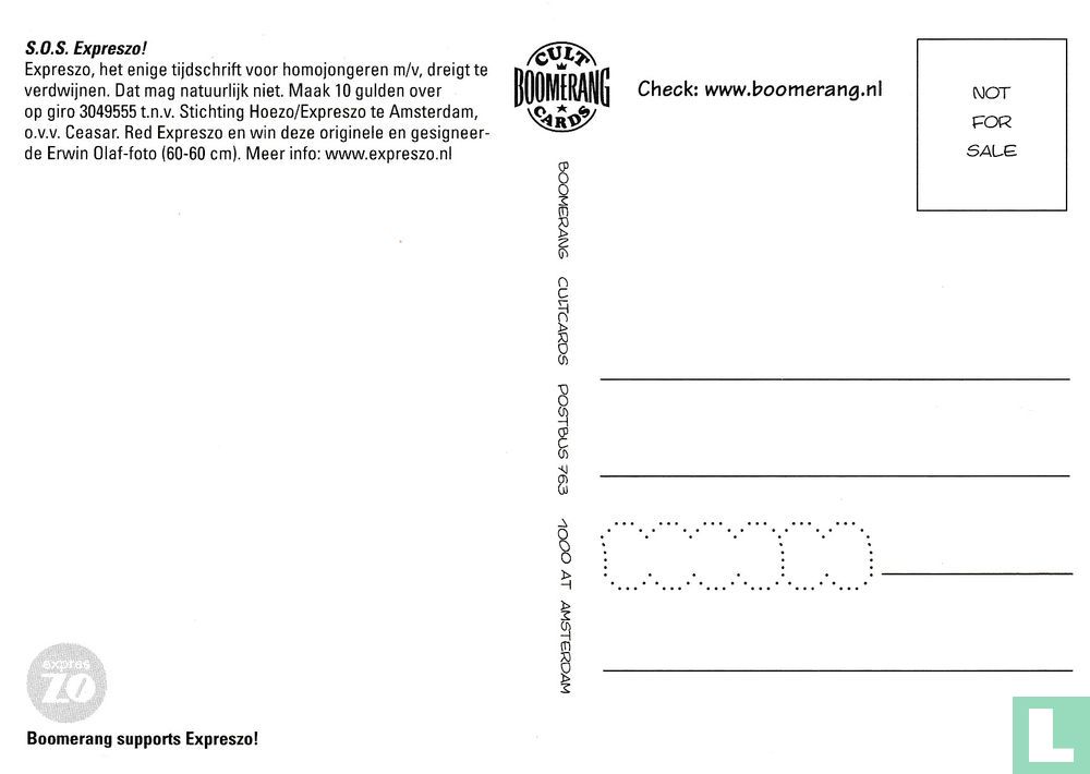 C000408 - Expreszo!