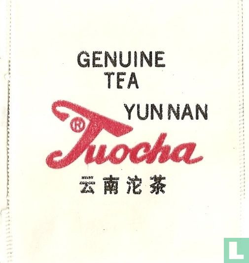 Genuine Tea Yunnan - Tuocha [r] - LastDodo