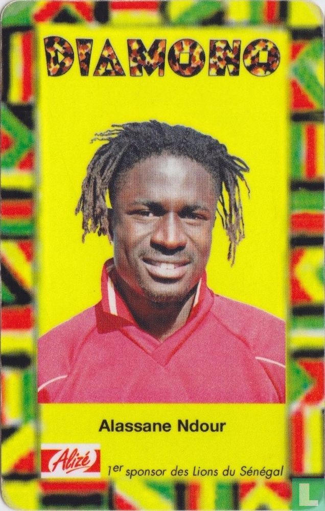 Alassane Ndour