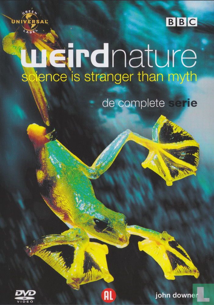 Weird Nature