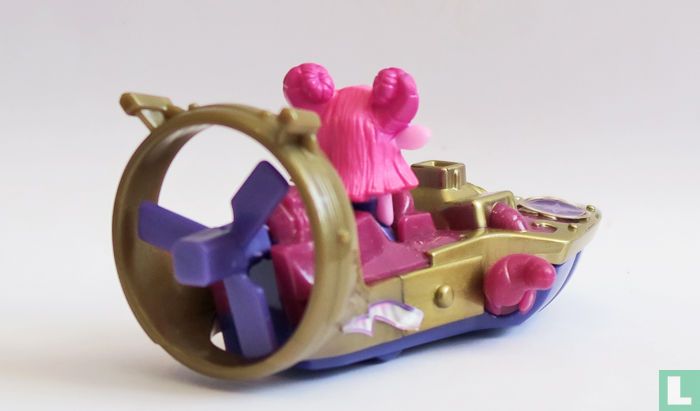 Splat avec Splatter Splasher