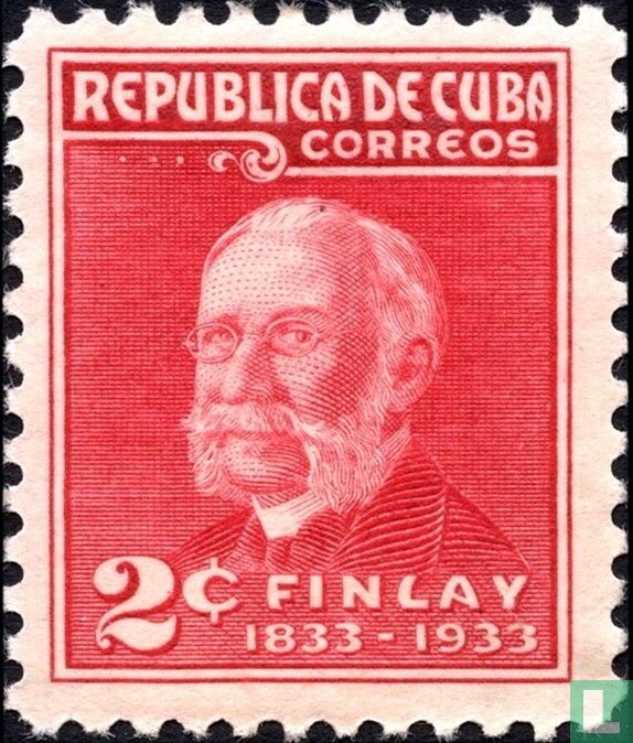 Carlos J. Finlay