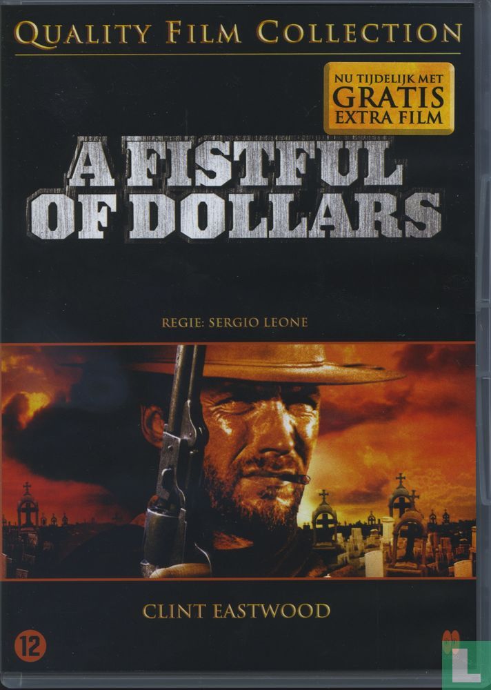 A Fistful of Dollars + Don't Come Knocking