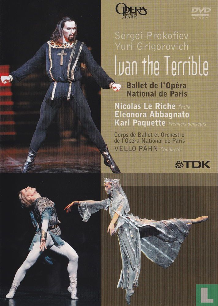 Ivan the Terrible
