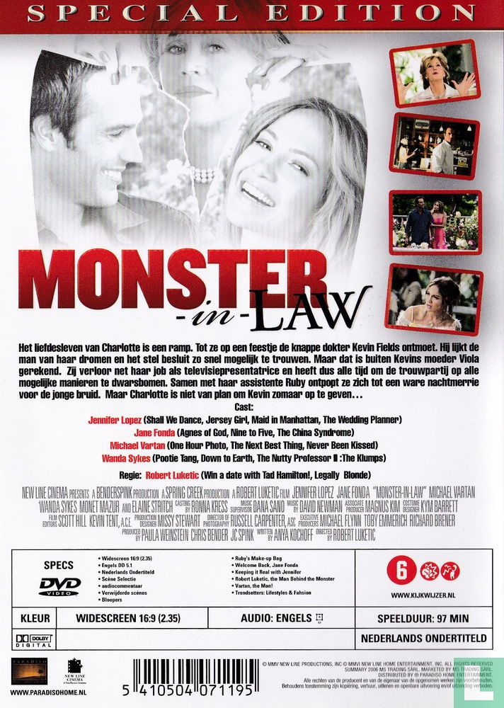 Monster in Law