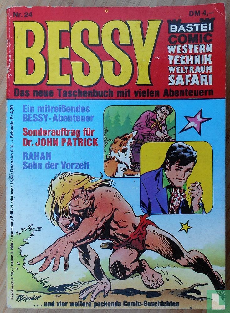 Bessy 24
