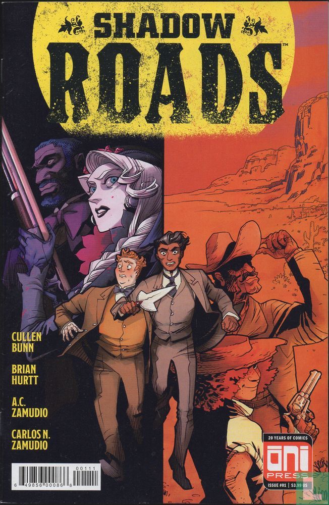 Shadow Roads 1