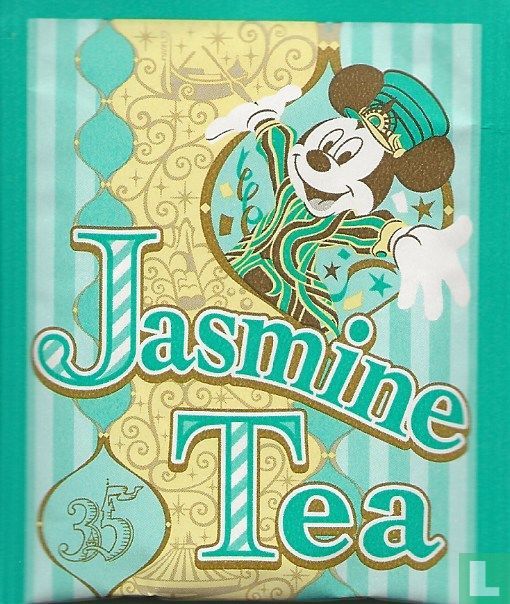 Jasmine Tea