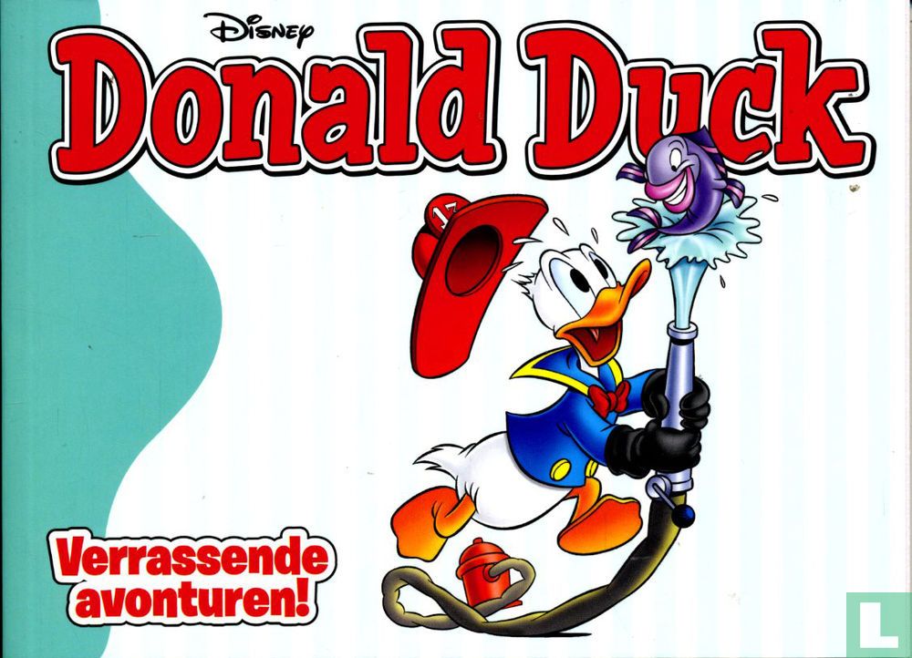 Verrassende avonturen!