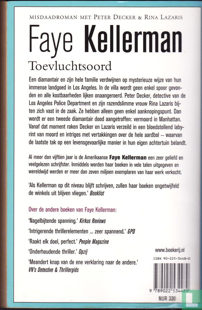 Toevluchtsoord 