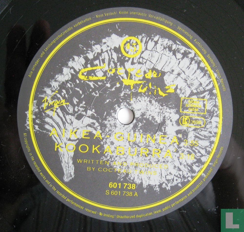 Aikea-Guinea